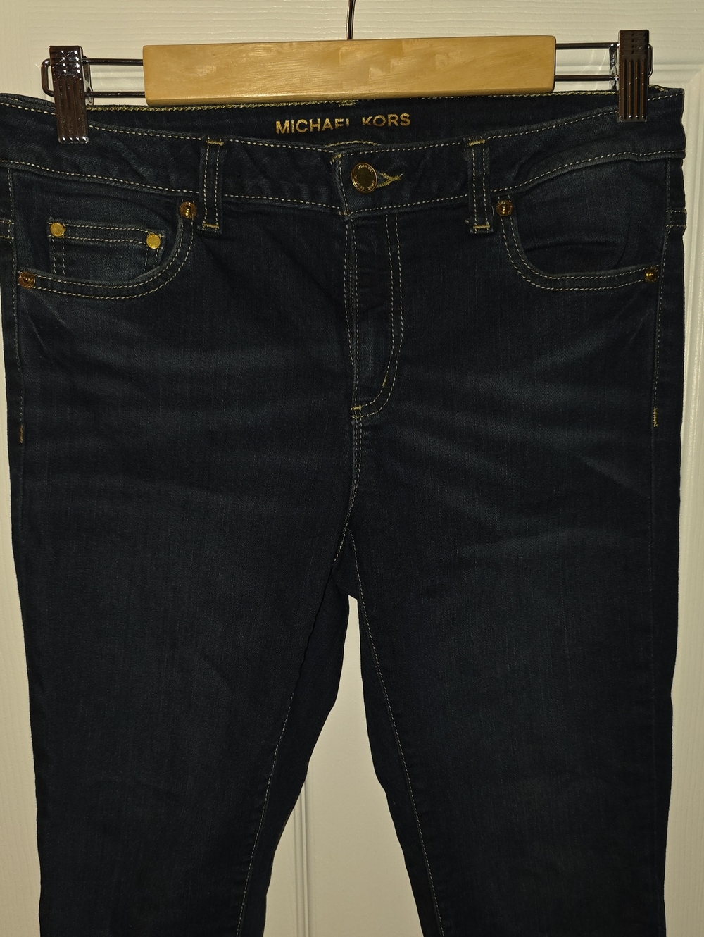 Michael Kors Jeans Izzy Skinny Size 4